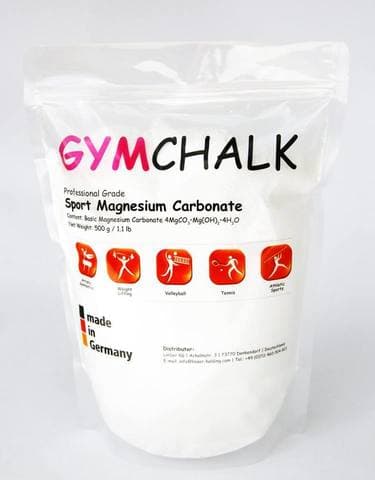 GymChalk · Beutel 200 g