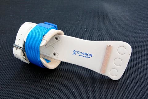 Turnriemchen Reck · Hambüchen Modell (Klett + Schnalle)