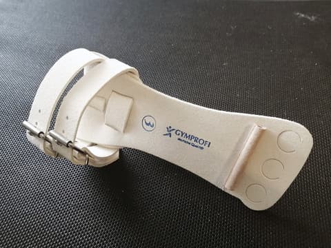 Turnriemchen Reck · Steckriemen